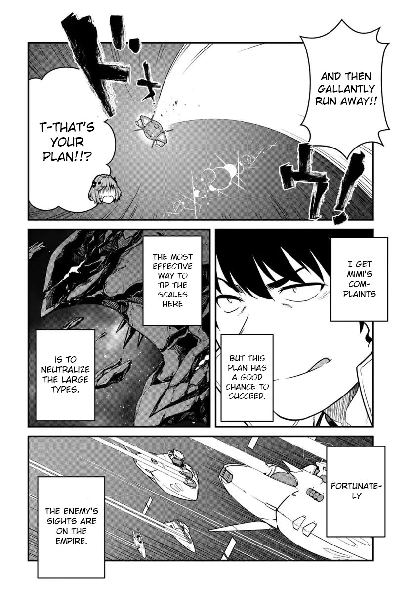 Mezametara Saikyou Soubi to Uchuusen-Mochi Datta no de, Ikkodate Mezashite Youhei Toshite Jiyuu ni Ikitai Chapter 51.2 - Page 2