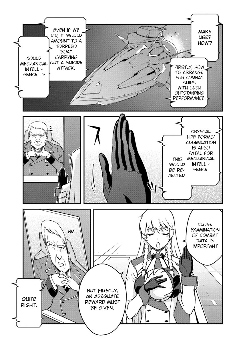 Mezametara Saikyou Soubi to Uchuusen-Mochi Datta no de, Ikkodate Mezashite Youhei Toshite Jiyuu ni Ikitai Chapter 52.1 - Page 11