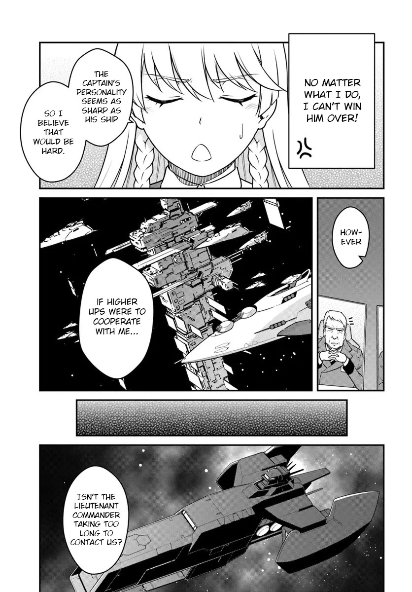Mezametara Saikyou Soubi to Uchuusen-Mochi Datta no de, Ikkodate Mezashite Youhei Toshite Jiyuu ni Ikitai Chapter 52.1 - Page 13