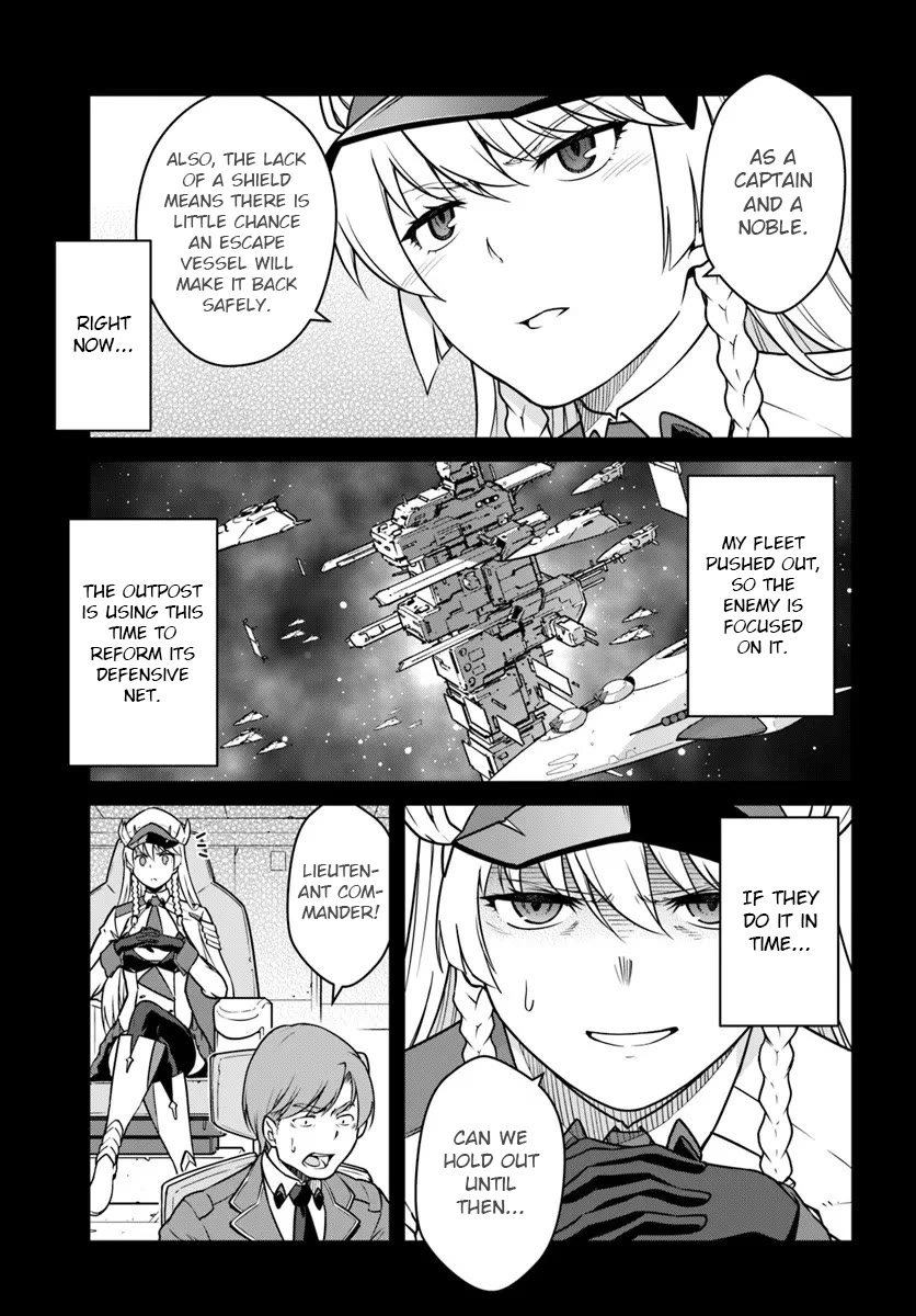 Mezametara Saikyou Soubi to Uchuusen-Mochi Datta no de, Ikkodate Mezashite Youhei Toshite Jiyuu ni Ikitai Chapter 52.1 - Page 3