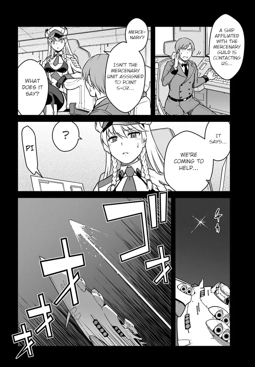 Mezametara Saikyou Soubi to Uchuusen-Mochi Datta no de, Ikkodate Mezashite Youhei Toshite Jiyuu ni Ikitai Chapter 52.1 - Page 4