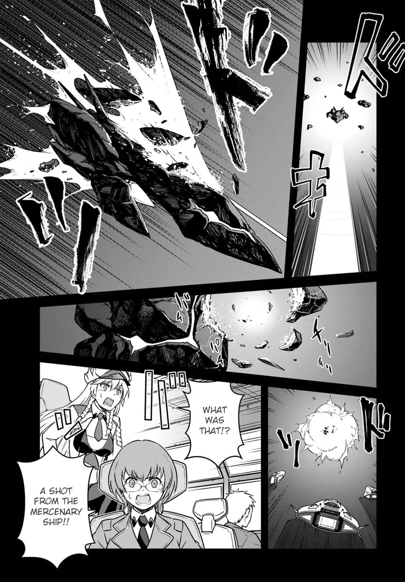 Mezametara Saikyou Soubi to Uchuusen-Mochi Datta no de, Ikkodate Mezashite Youhei Toshite Jiyuu ni Ikitai Chapter 52.1 - Page 5