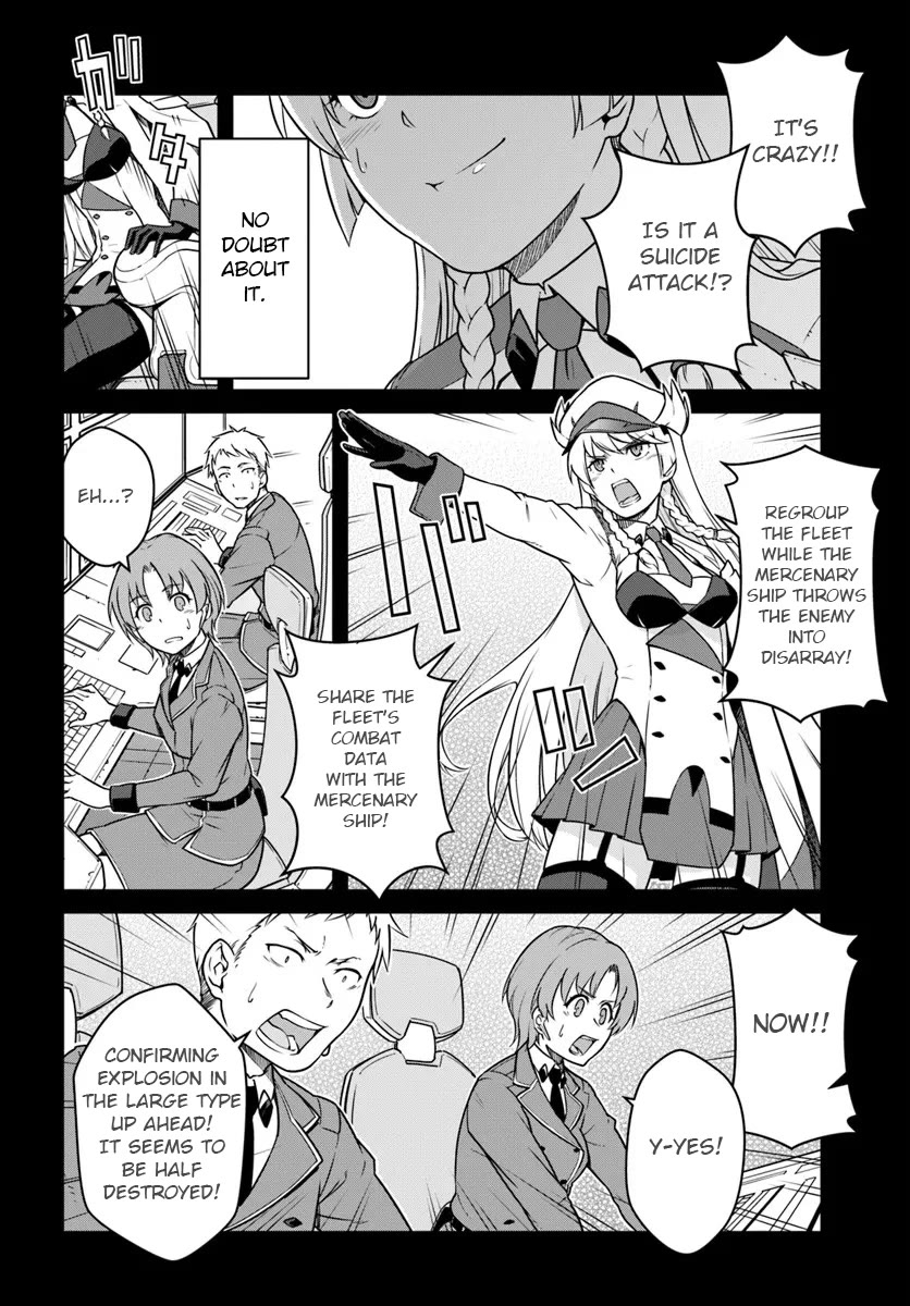 Mezametara Saikyou Soubi to Uchuusen-Mochi Datta no de, Ikkodate Mezashite Youhei Toshite Jiyuu ni Ikitai Chapter 52.1 - Page 8