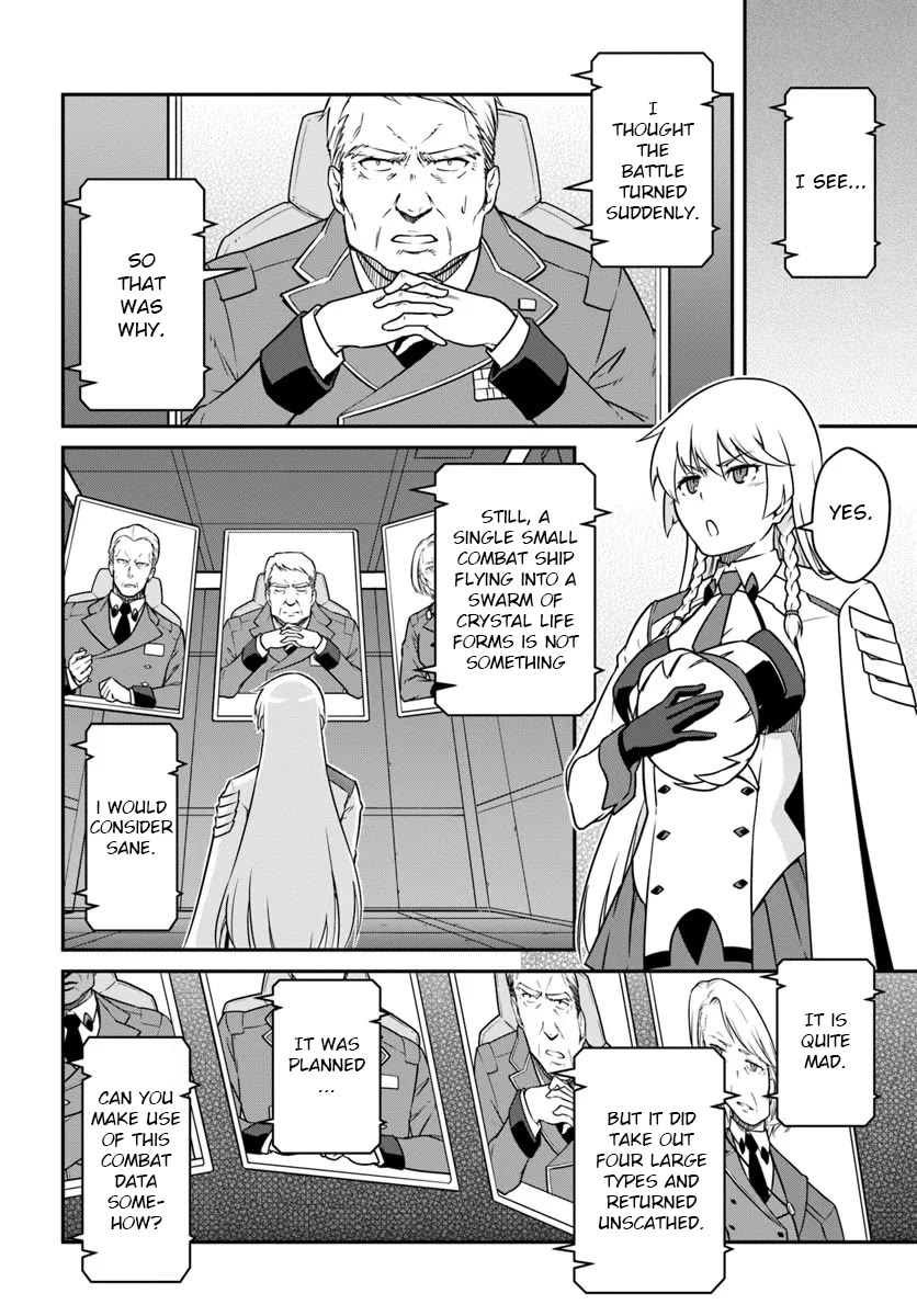 Mezametara Saikyou Soubi to Uchuusen-Mochi Datta no de, Ikkodate Mezashite Youhei Toshite Jiyuu ni Ikitai Chapter 52.1 - Page 10