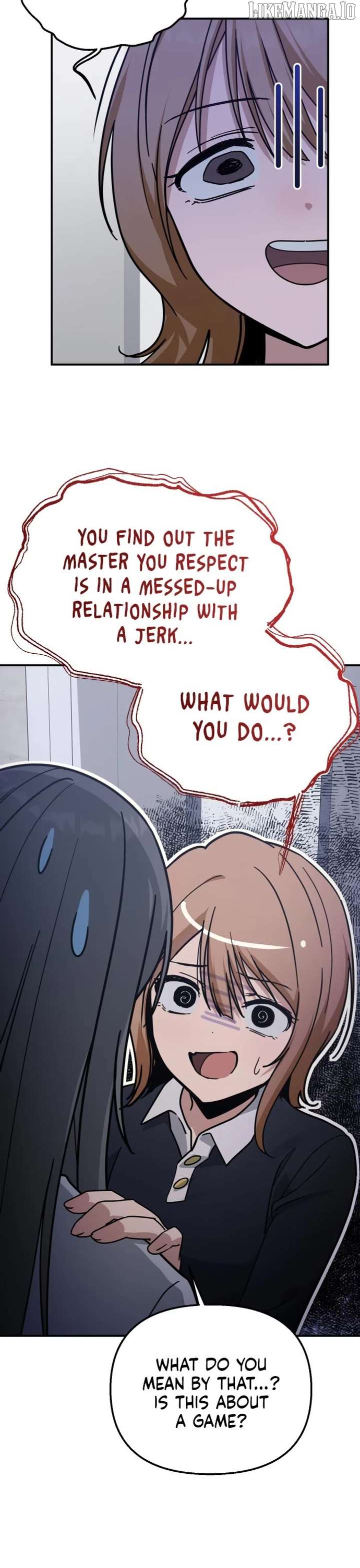 Mia is Back Chapter 16 - Page 12