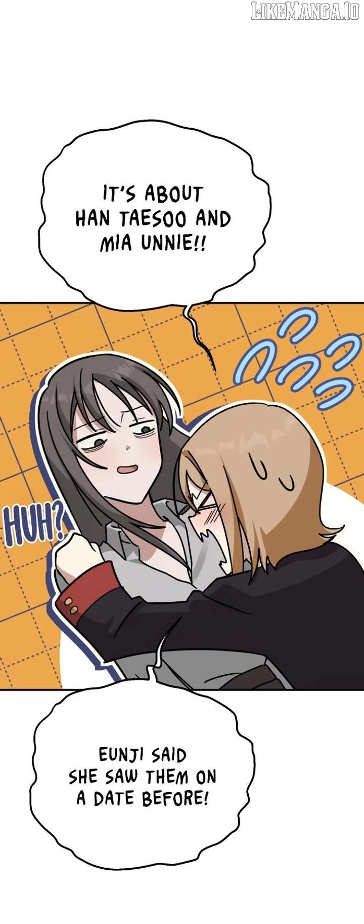 Mia is Back Chapter 16 - Page 13