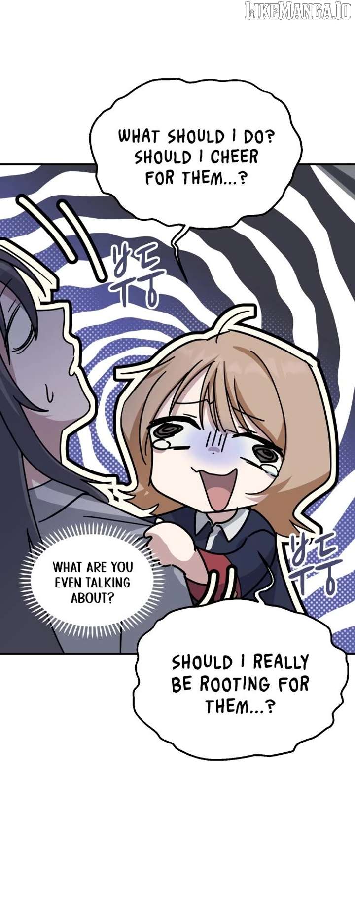 Mia is Back Chapter 16 - Page 14