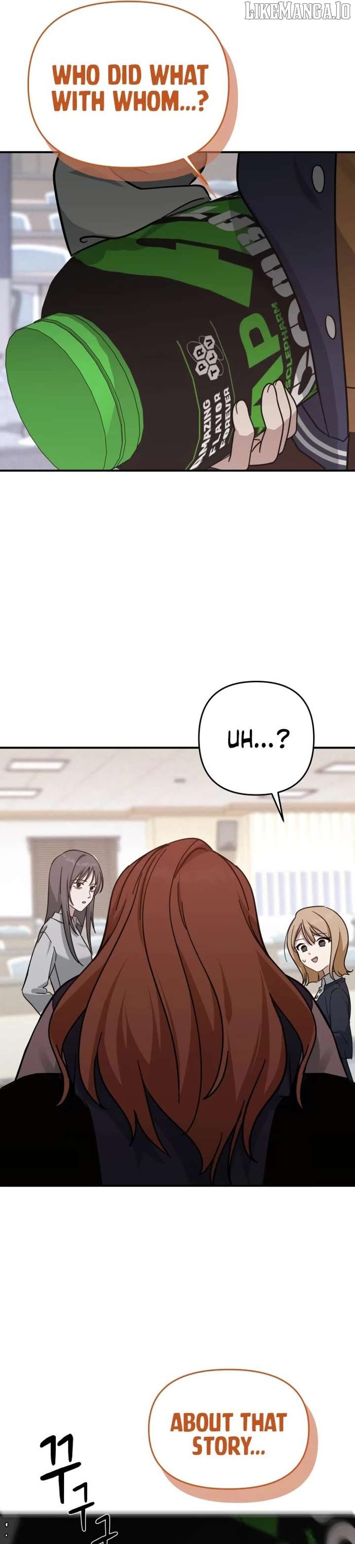 Mia is Back Chapter 16 - Page 15