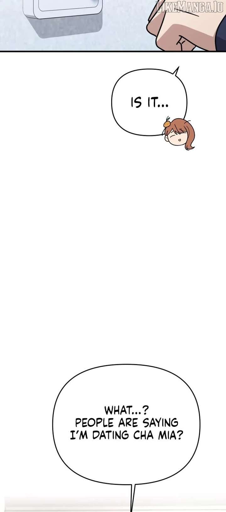 Mia is Back Chapter 16 - Page 21