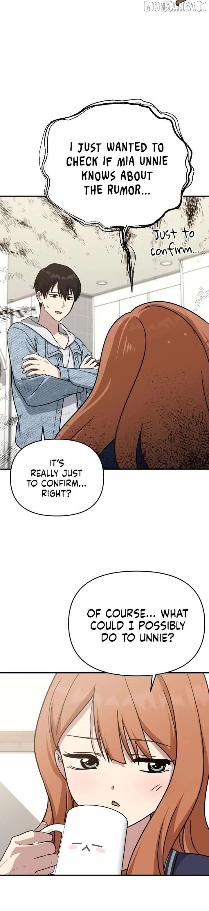 Mia is Back Chapter 16 - Page 24