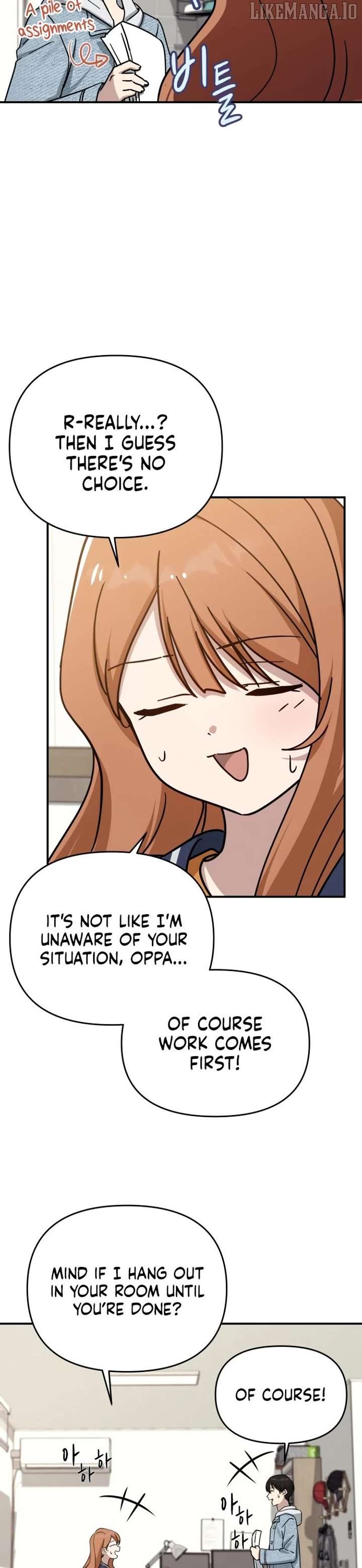 Mia is Back Chapter 16 - Page 28