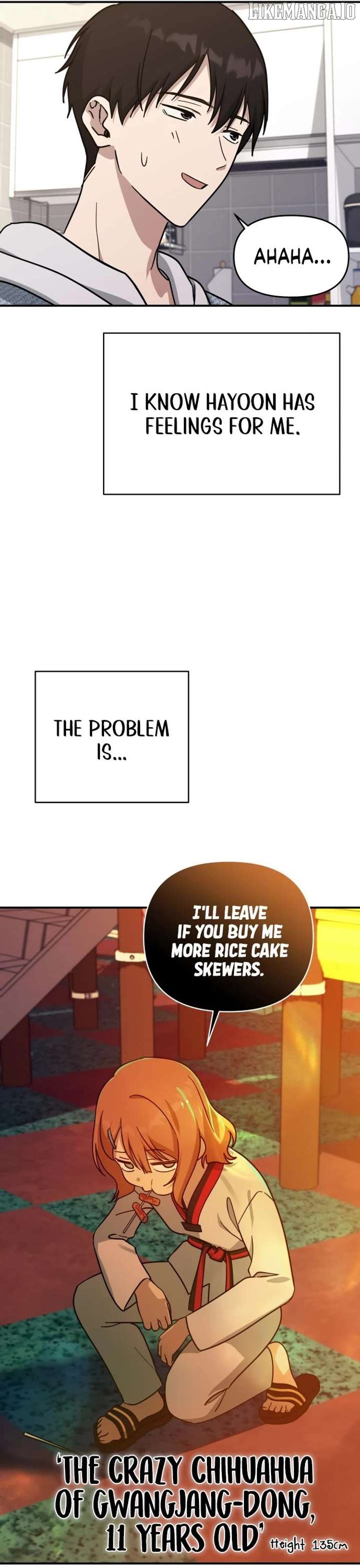 Mia is Back Chapter 16 - Page 30