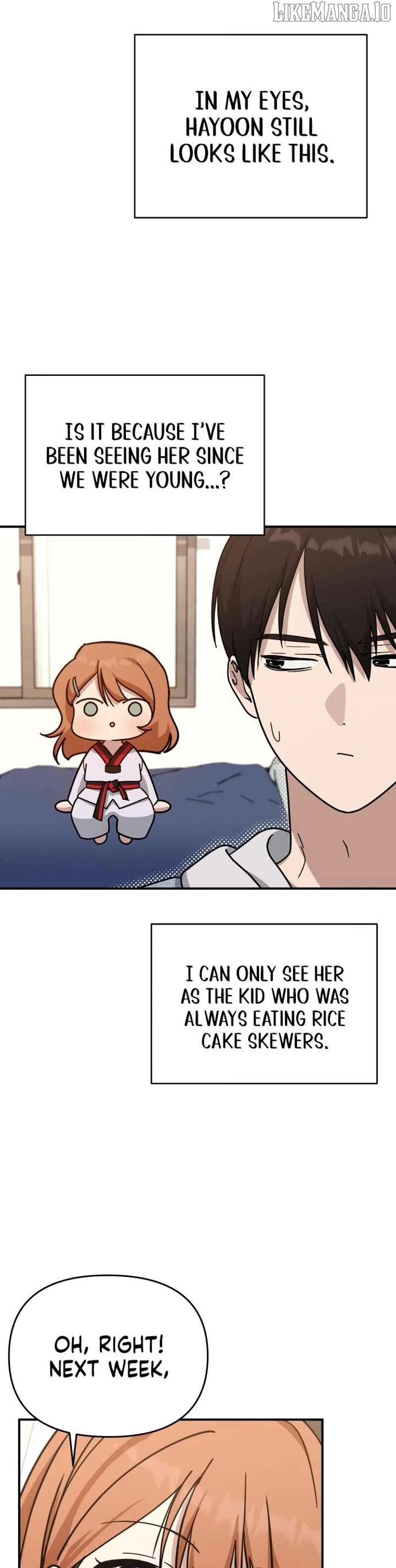 Mia is Back Chapter 16 - Page 31