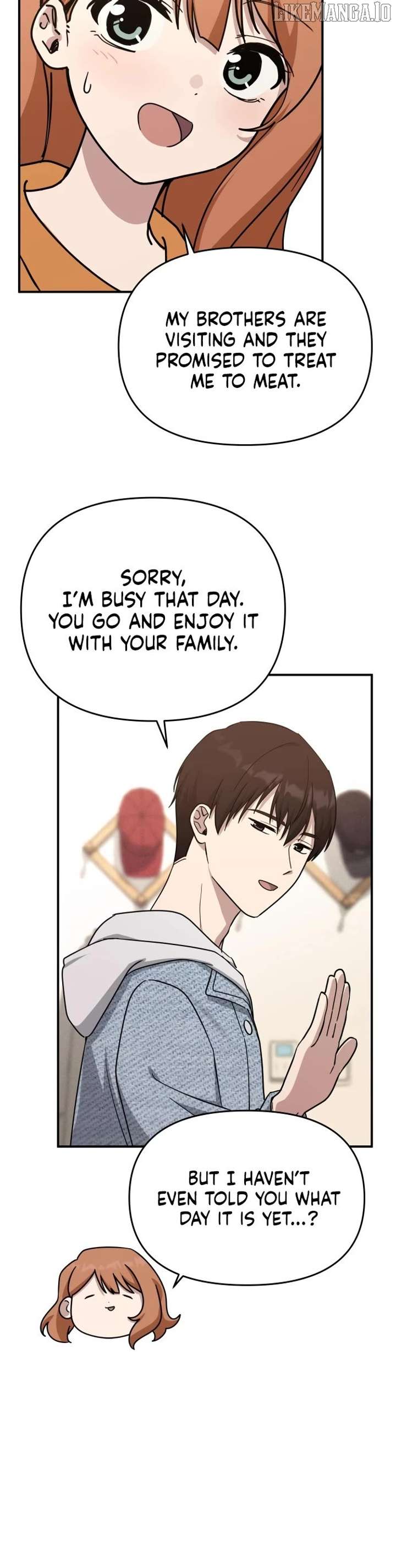 Mia is Back Chapter 16 - Page 32