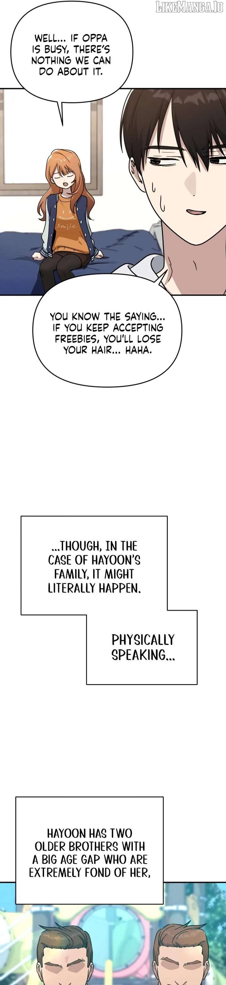 Mia is Back Chapter 16 - Page 33