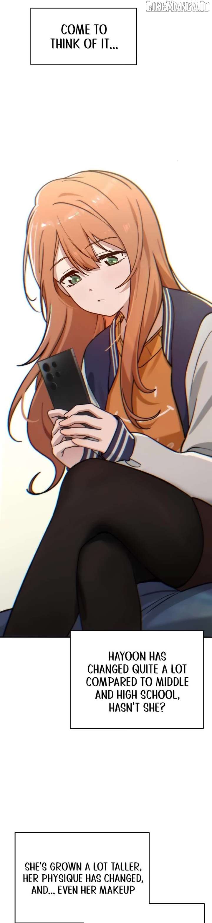 Mia is Back Chapter 16 - Page 37