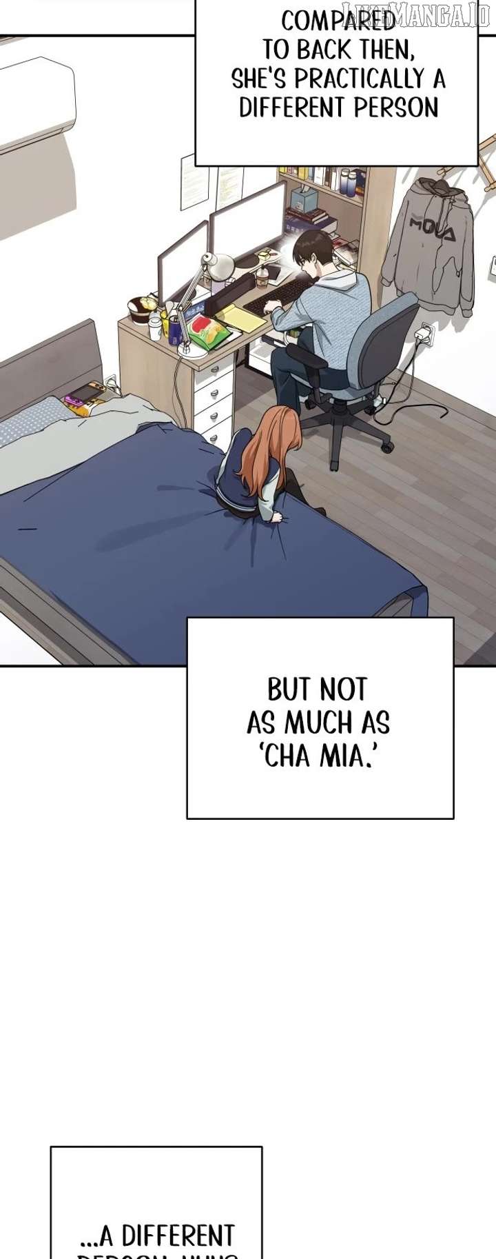 Mia is Back Chapter 16 - Page 38