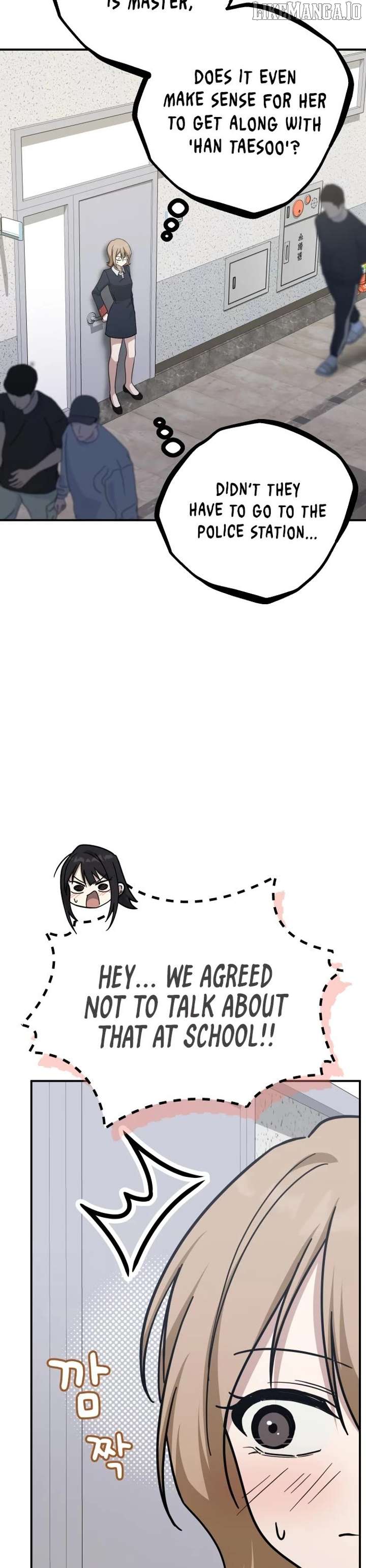 Mia is Back Chapter 16 - Page 5