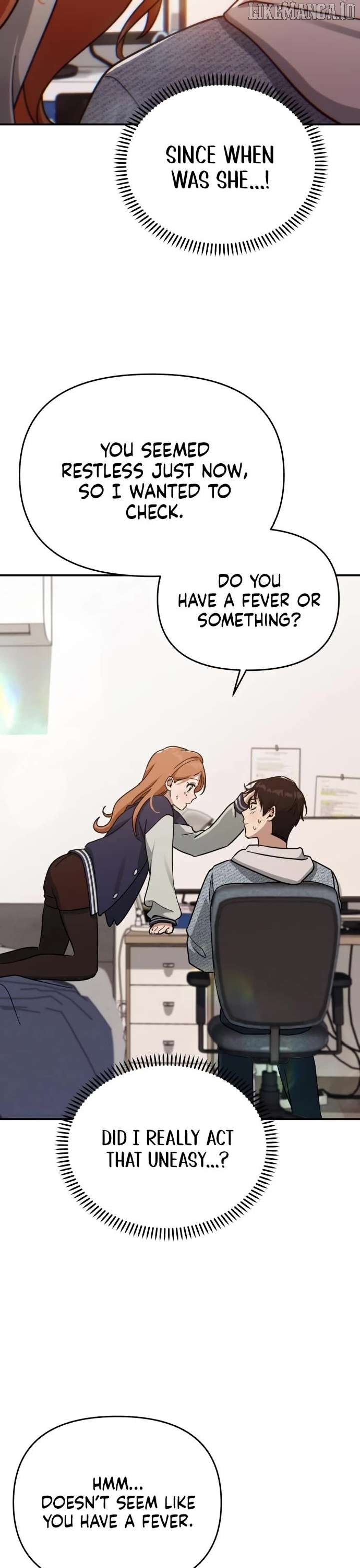 Mia is Back Chapter 16 - Page 48