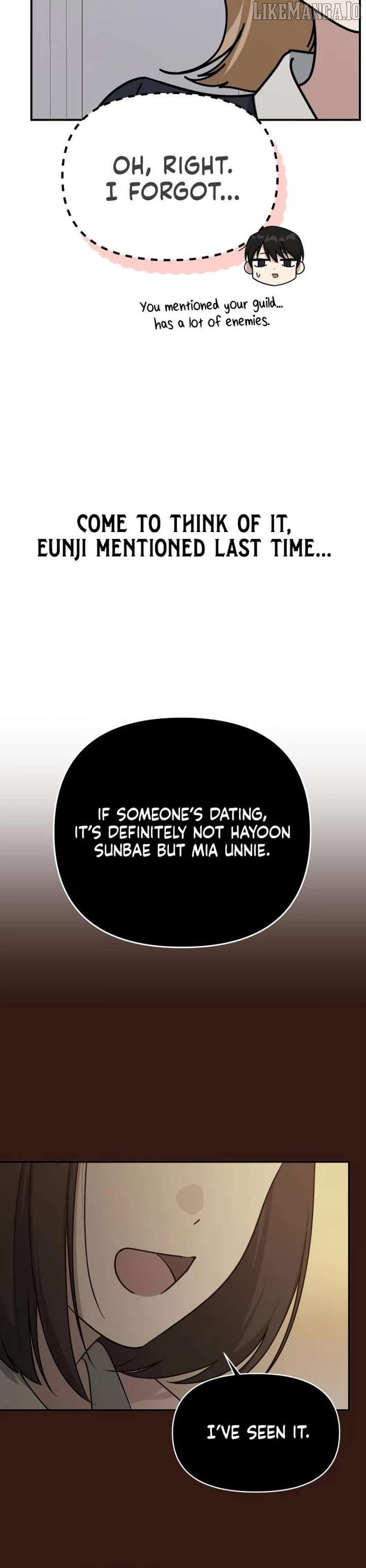 Mia is Back Chapter 16 - Page 6