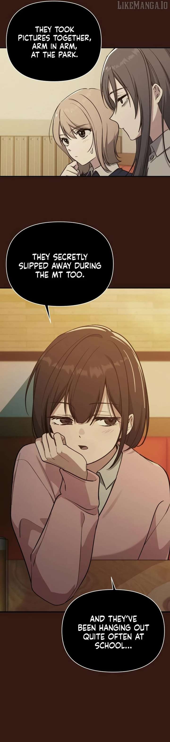 Mia is Back Chapter 16 - Page 7