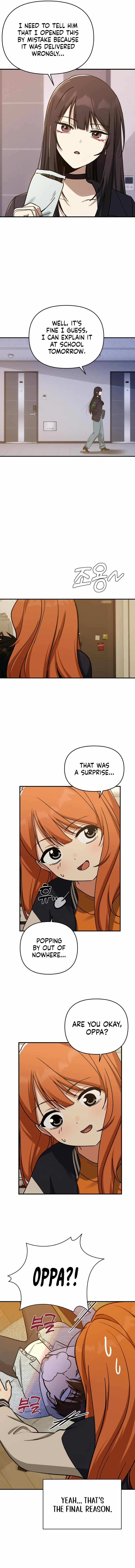 Mia is Back Chapter 17 - Page 2