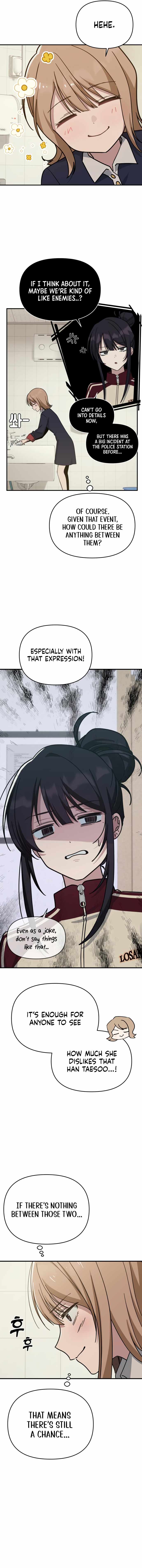 Mia is Back Chapter 17 - Page 11