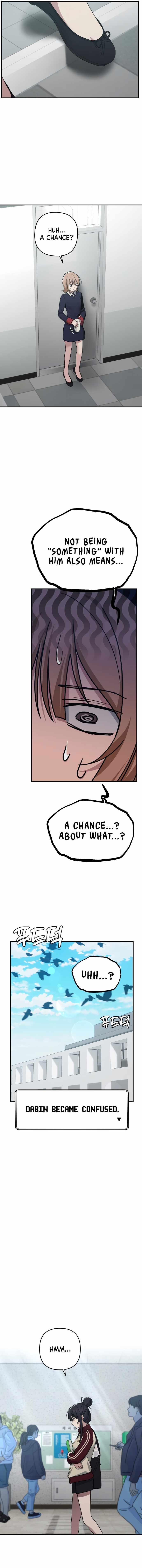 Mia is Back Chapter 17 - Page 12