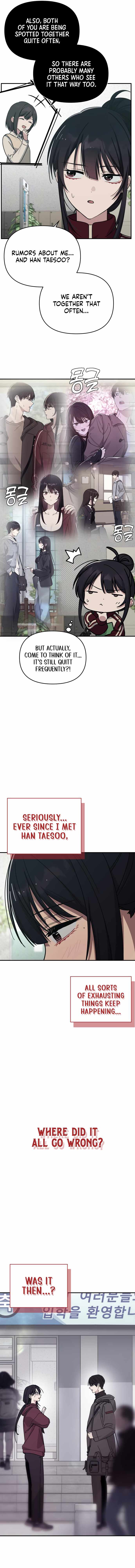 Mia is Back Chapter 17 - Page 13