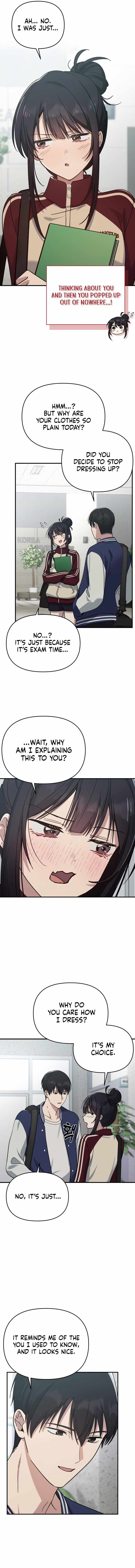 Mia is Back Chapter 17 - Page 15