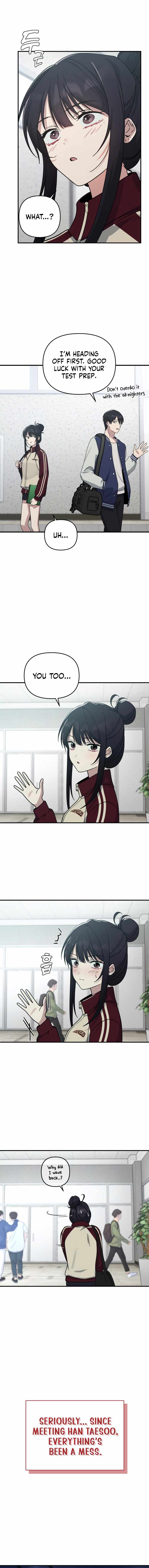 Mia is Back Chapter 17 - Page 16