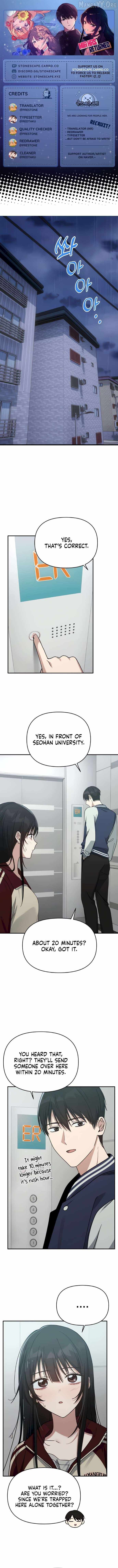 Mia is Back Chapter 18 - Page 1