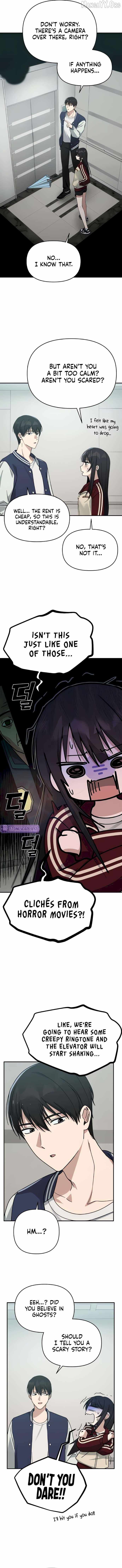 Mia is Back Chapter 18 - Page 2