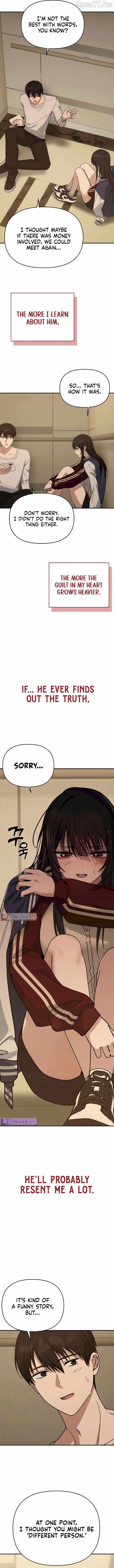 Mia is Back Chapter 18 - Page 12