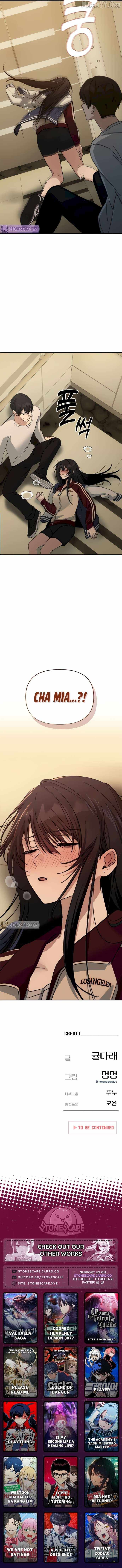 Mia is Back Chapter 18 - Page 15