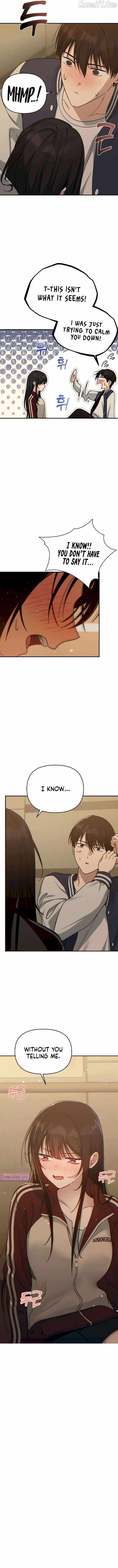 Mia is Back Chapter 18 - Page 5