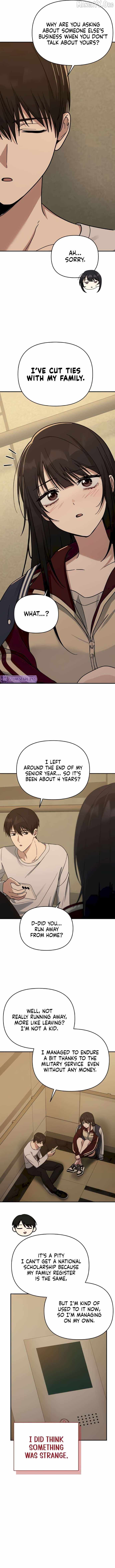 Mia is Back Chapter 18 - Page 8