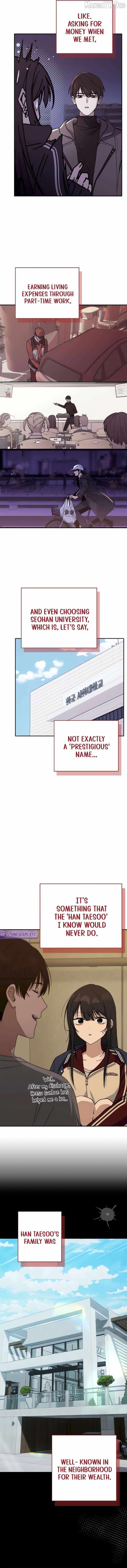 Mia is Back Chapter 18 - Page 9