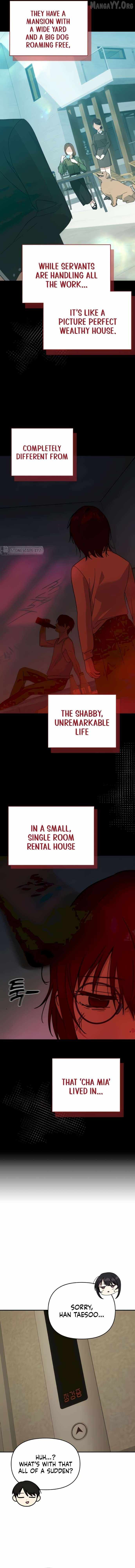 Mia is Back Chapter 18 - Page 10