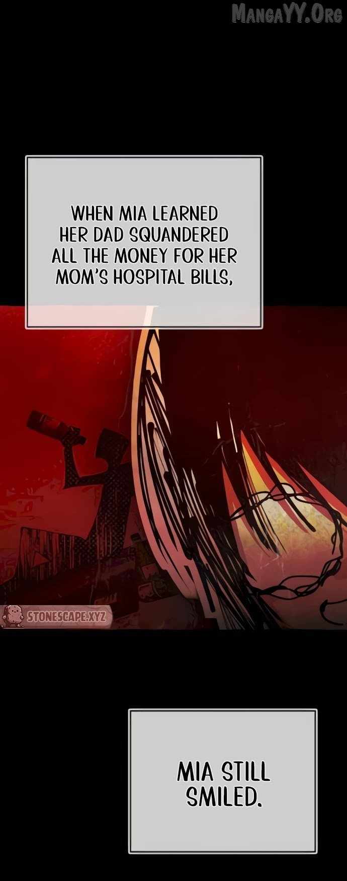 Mia is Back Chapter 19 - Page 14