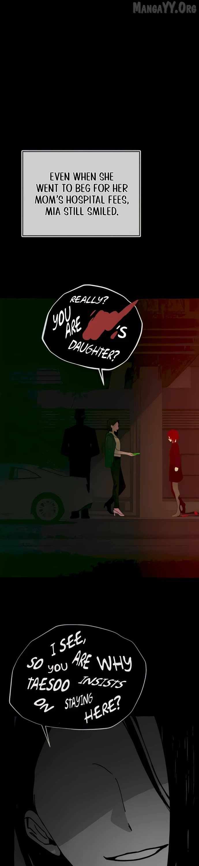 Mia is Back Chapter 19 - Page 16