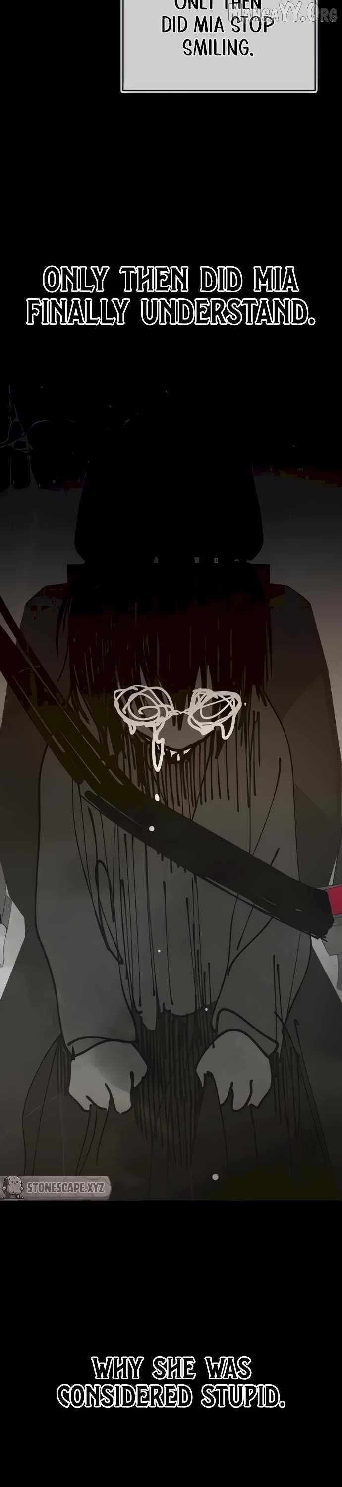 Mia is Back Chapter 19 - Page 21