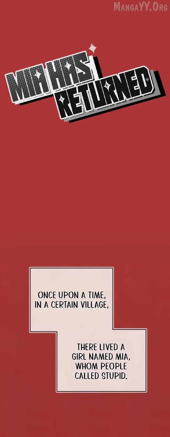 Mia is Back Chapter 19 - Page 4