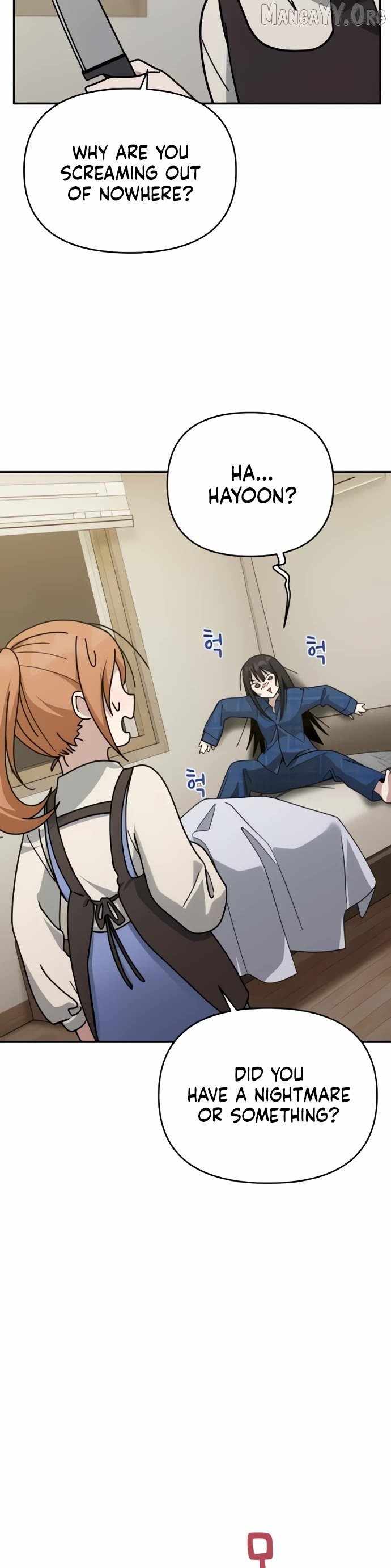 Mia is Back Chapter 19 - Page 32