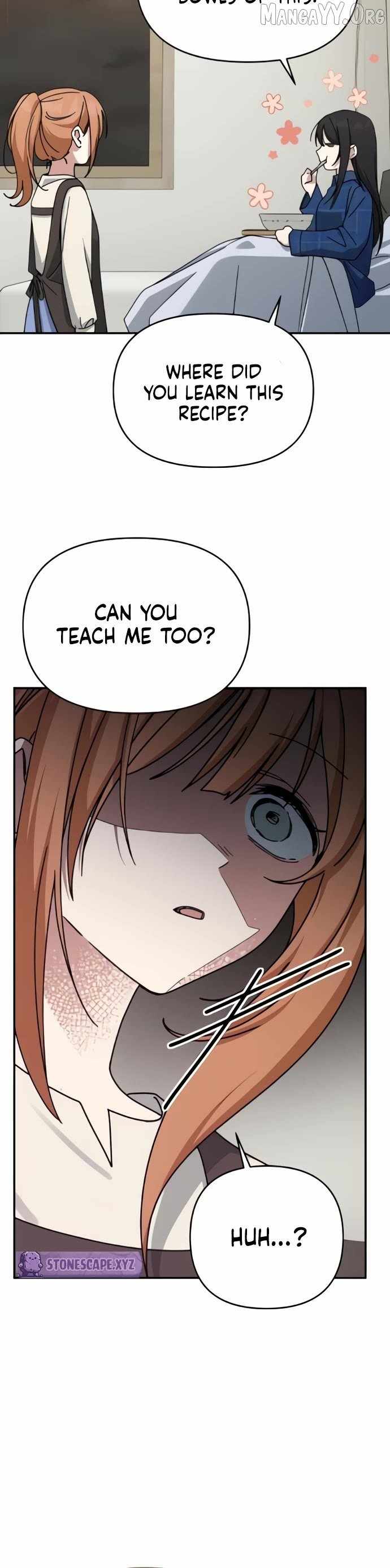 Mia is Back Chapter 19 - Page 50