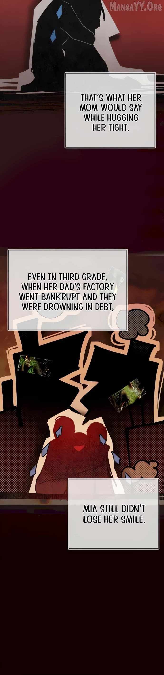 Mia is Back Chapter 19 - Page 7