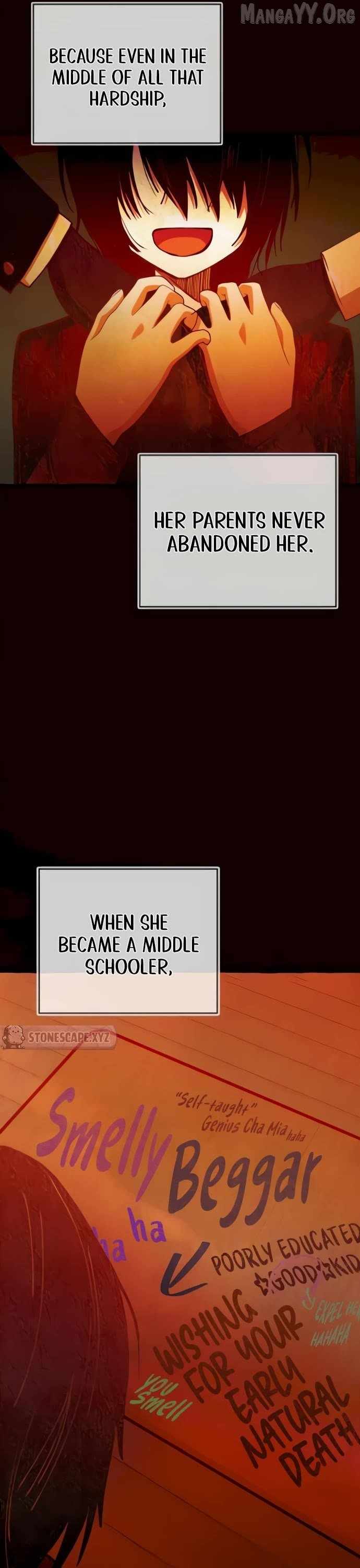 Mia is Back Chapter 19 - Page 8