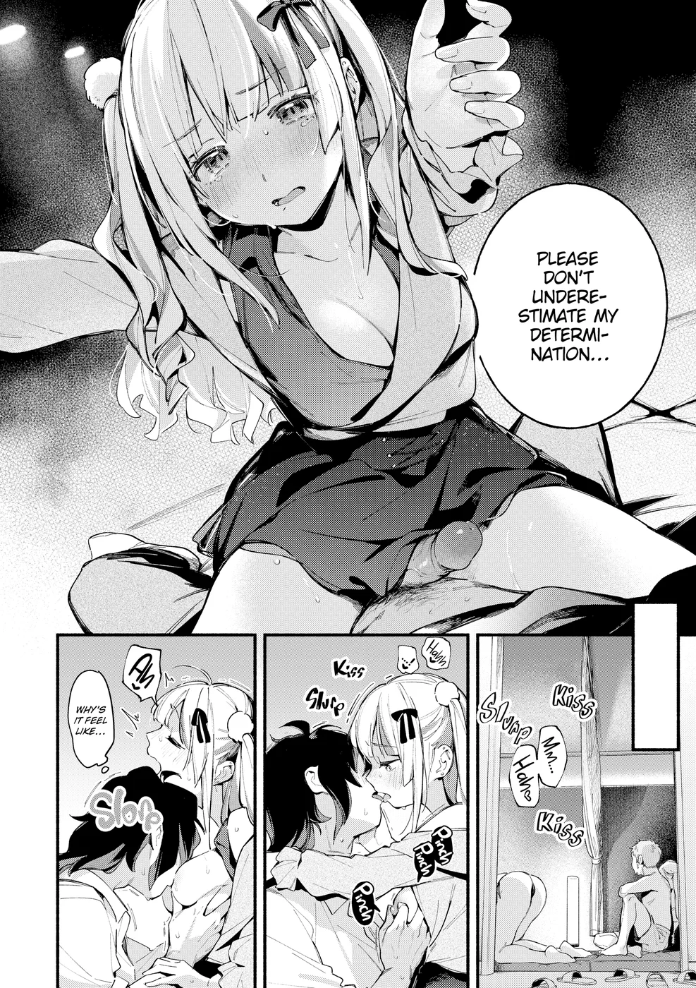 Miaku Chiru-senseis Allure Chapter 2 - Page 16