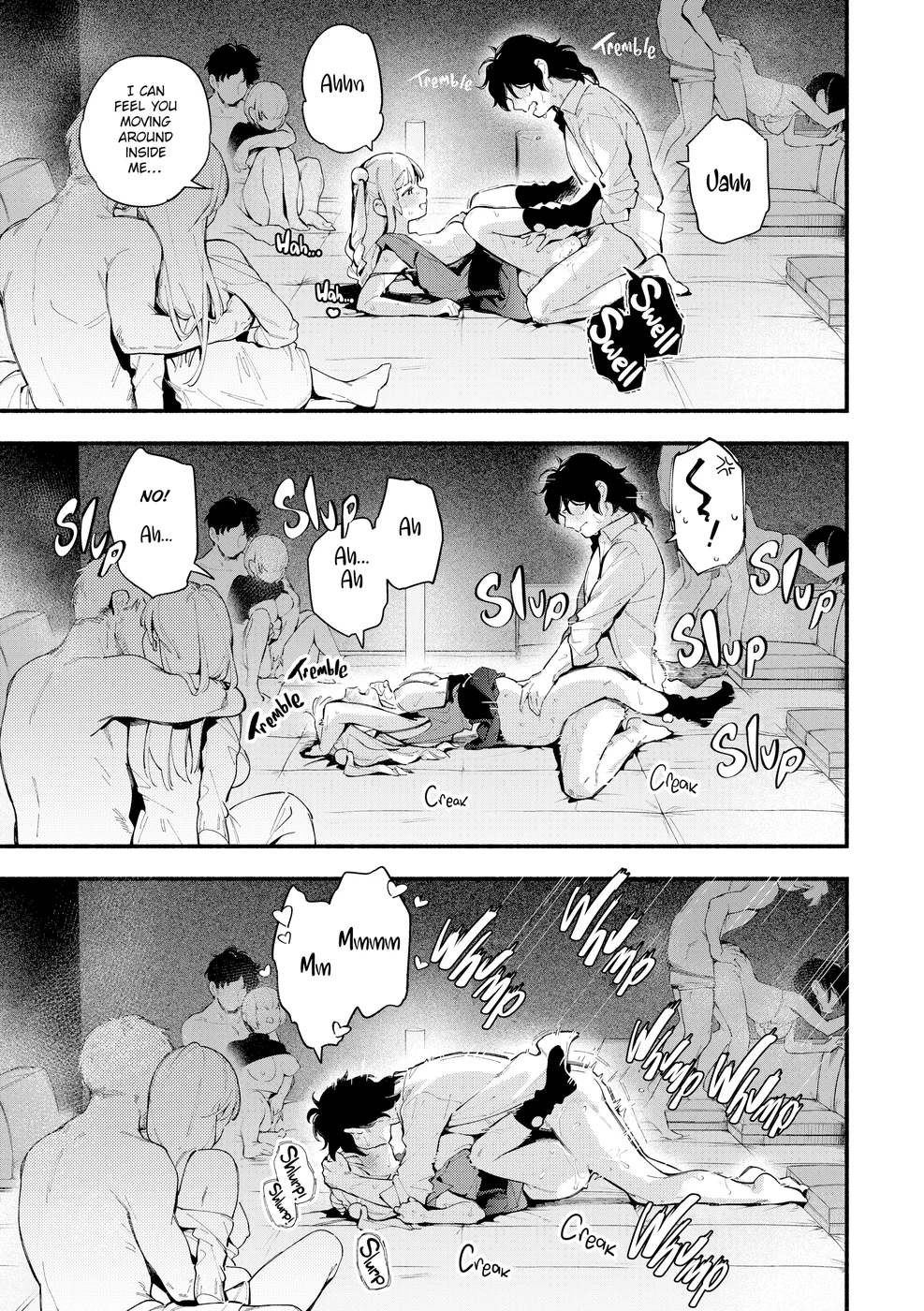 Miaku Chiru-senseis Allure Chapter 2 - Page 23