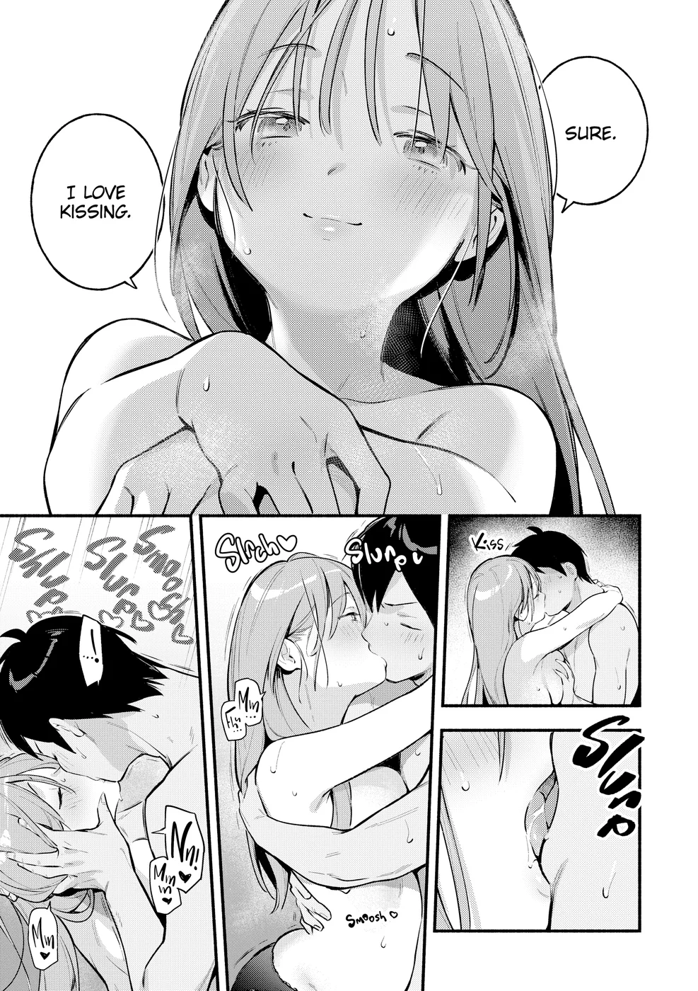 Miaku Chiru-senseis Allure Chapter 3 - Page 15